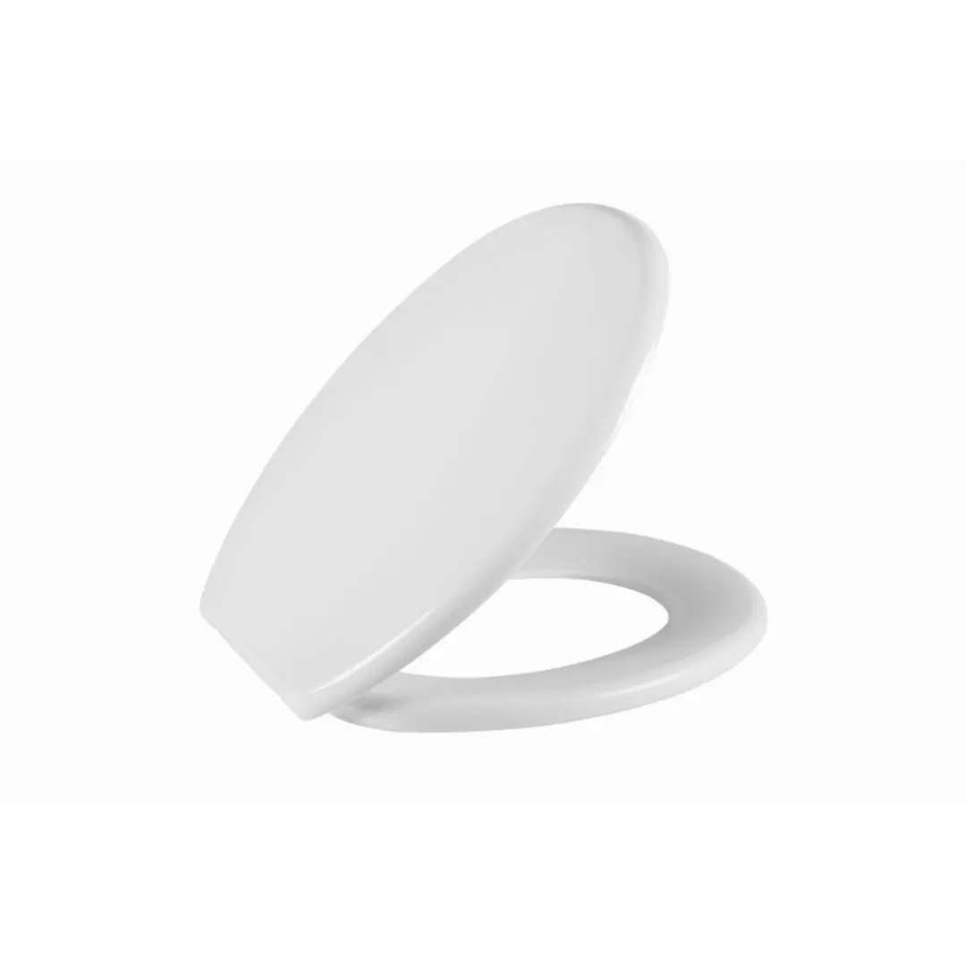 Assento Oval Soprado TPJ Branco