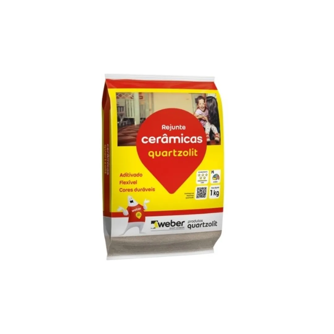 Rejunte Cerâmicas - 1 kg