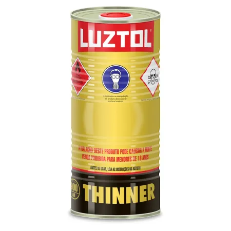 Thinner 400 - 900 ML
