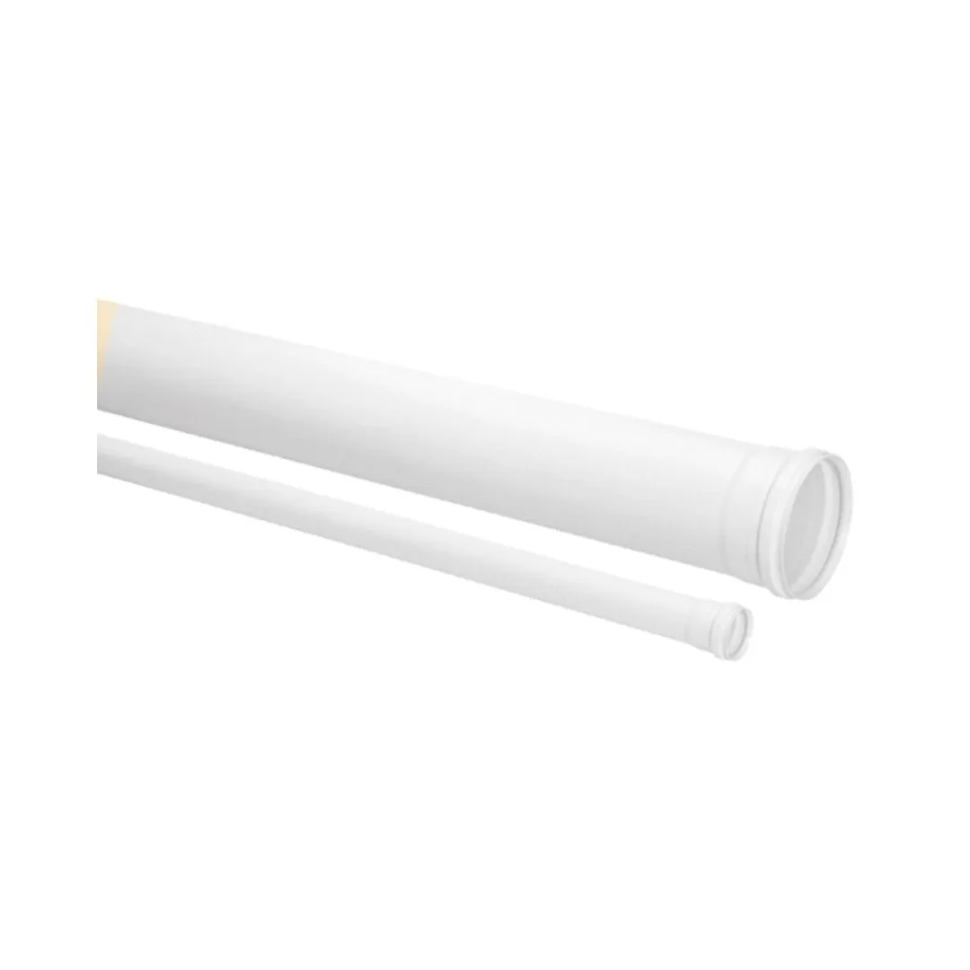 Tubo Esgoto 150 mm - 6 Metros