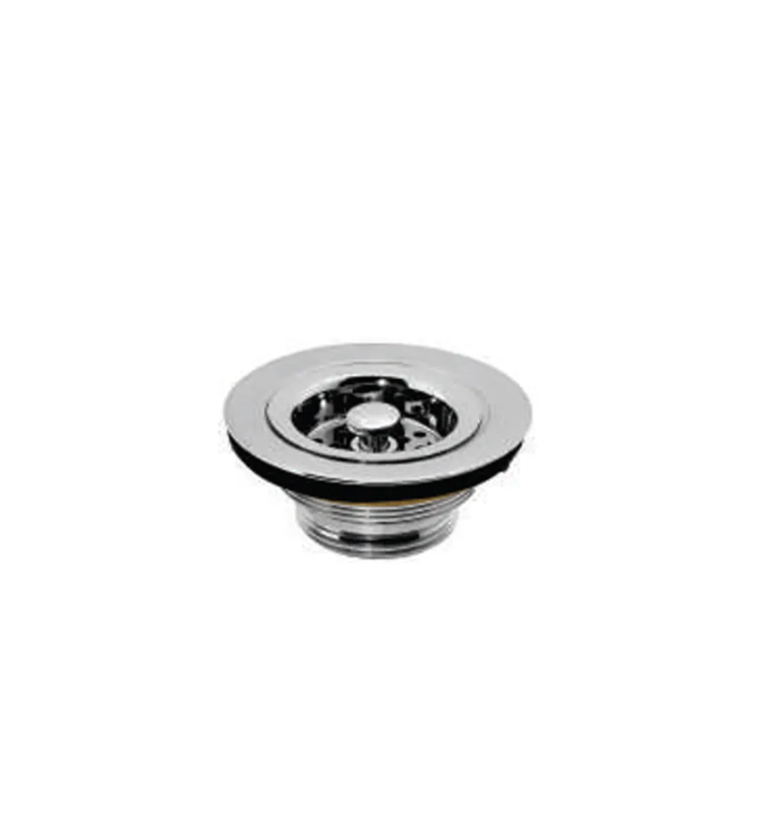 Válvula Para Pia Americana Metal 3.1/2" - 1623
