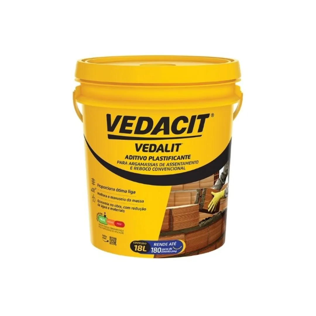 Vedalit - Balde - 18 L
